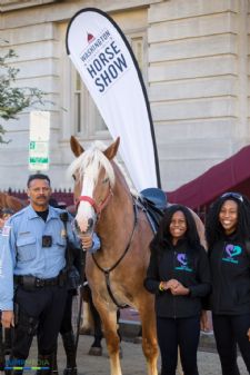 These Two Sisters Are Horsing Around at WIHS This Week