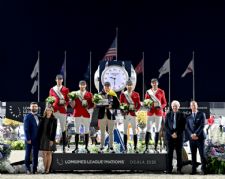 Germany Claims $770,000 Longines League of Nations™ Ocala CSIO5*-LLN