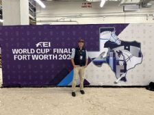 Ensuring Success and Safety Through Veterinary Care at the 2026 FEI World Cup™ Finals 🏆 With PBEC’s Dr. Christopher Elliott