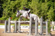 Maria Yzerman Pilots Jojo JK SR to Victory in $25,000 Saratoga Grand Prix