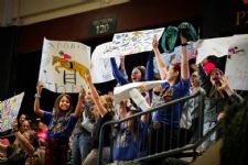 Stars, Stripes, and Saddle Up for MARS Barn Night at WIHS